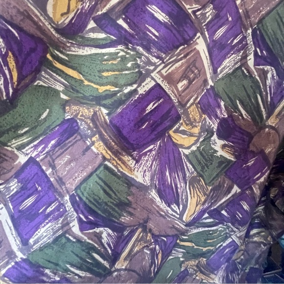 Robert Stock‎ Limited 100% SILK blazer pockets one button closure lightweight - Picture 3 of 7